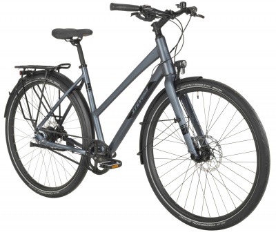 Stevens 2023 COURIER LUXE LADY / Granite Grey 